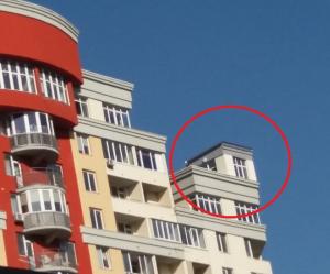 В Україні узаконять скандальні будівництва та дозволять будувати на дахах