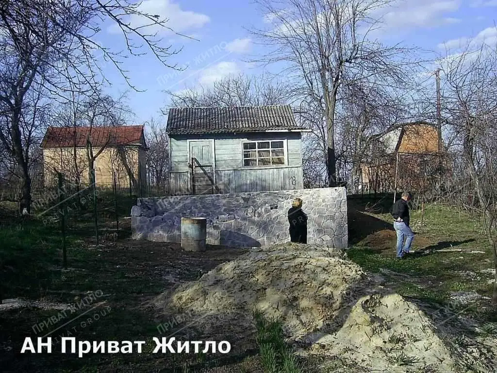 Ділянка — Сем`янівка