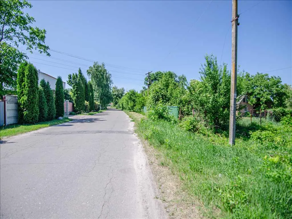 Ділянка — Петрівка