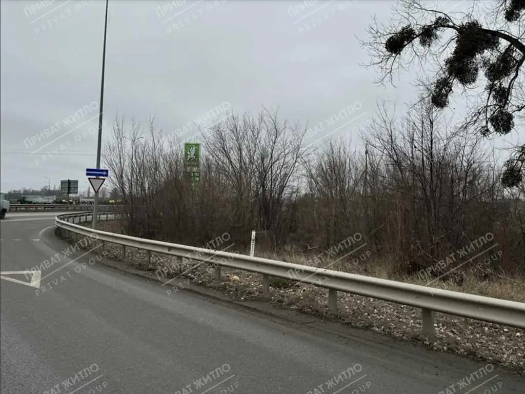 Ділянка — Супрунівка
