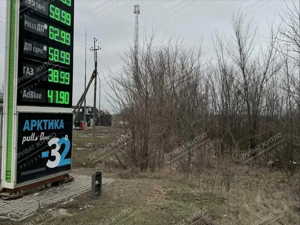Ділянка — Супрунівка