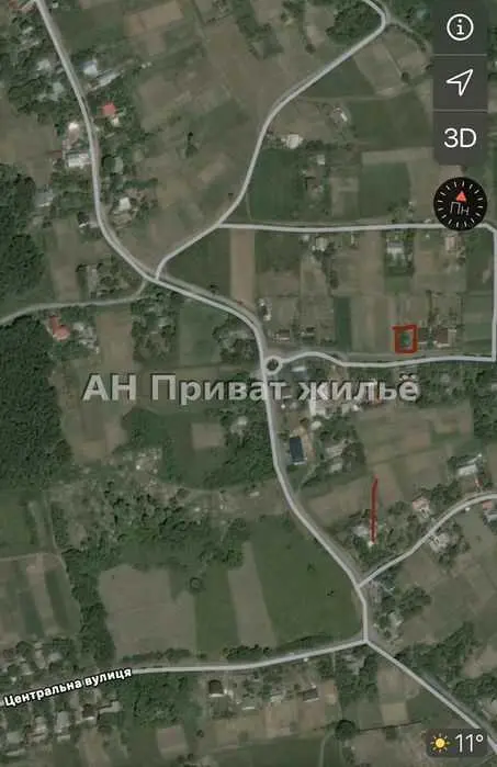 Ділянка — Івашки