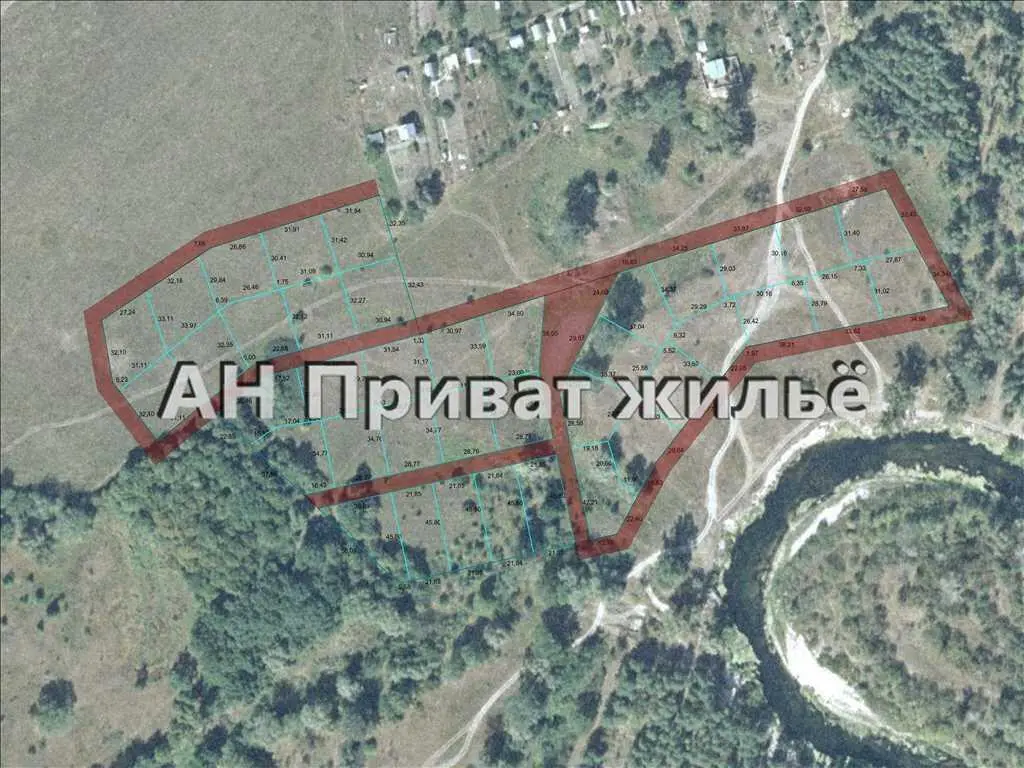 Ділянка — Буланове