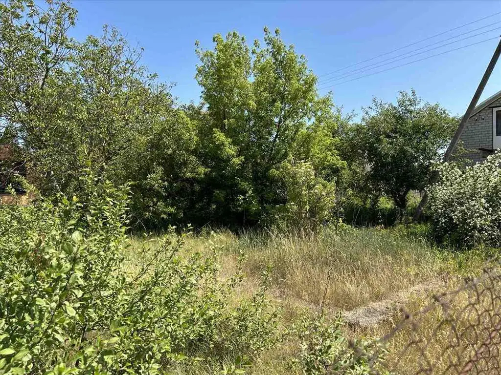 Ділянка — Вороніна / Затишне