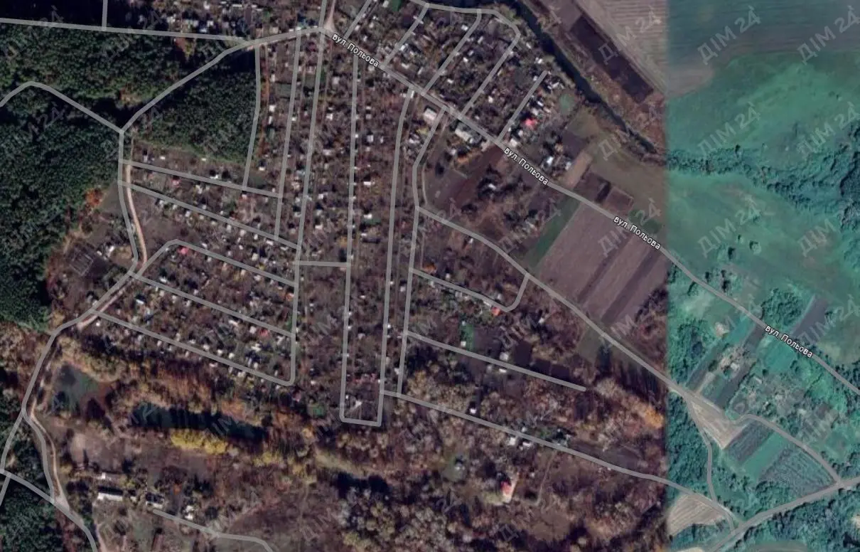 Ділянка — Їжаківка