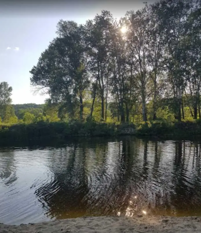 Ділянка — Петрівка