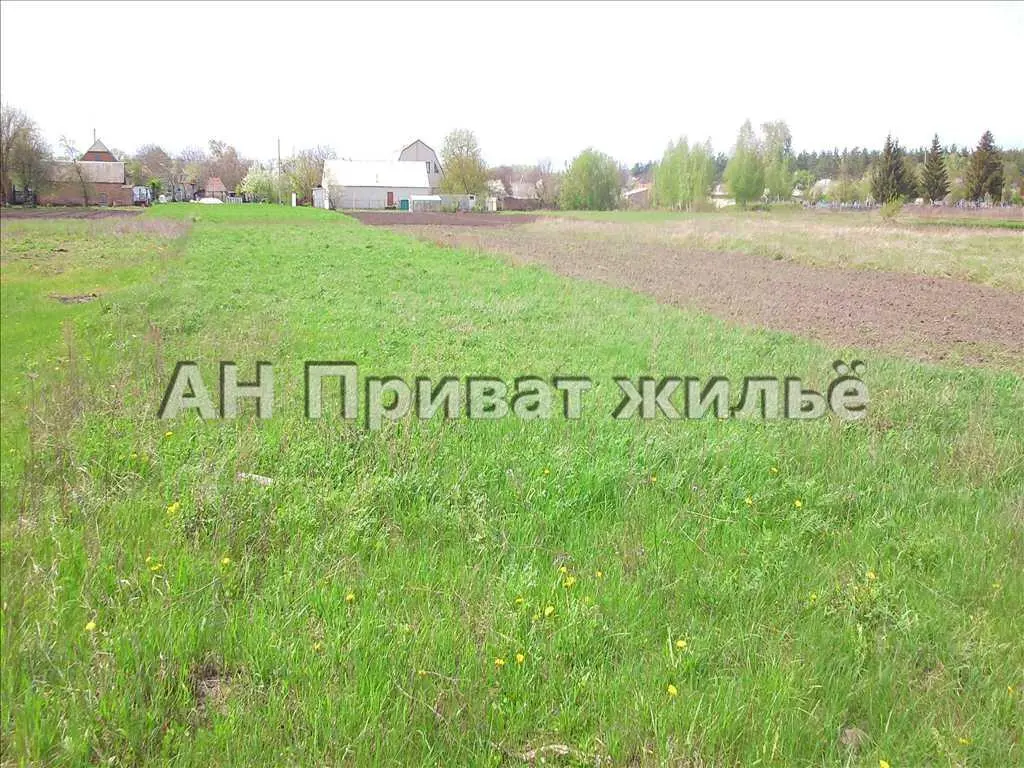 Ділянка — Новоселівка