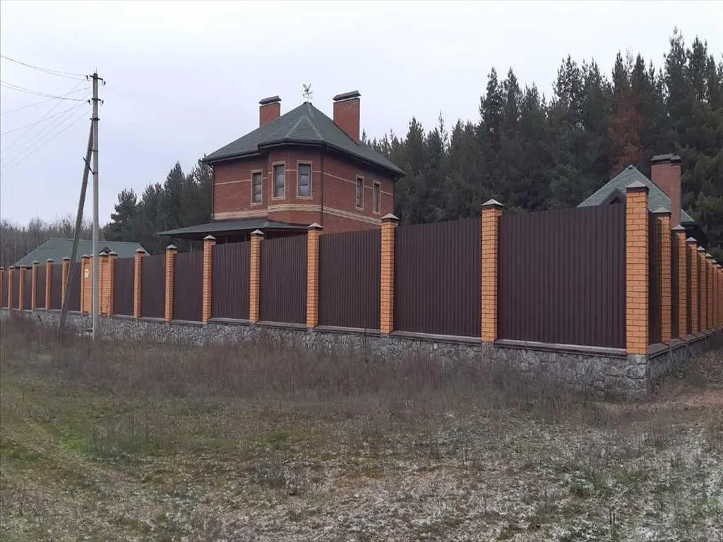 Будинок — Тернівщина