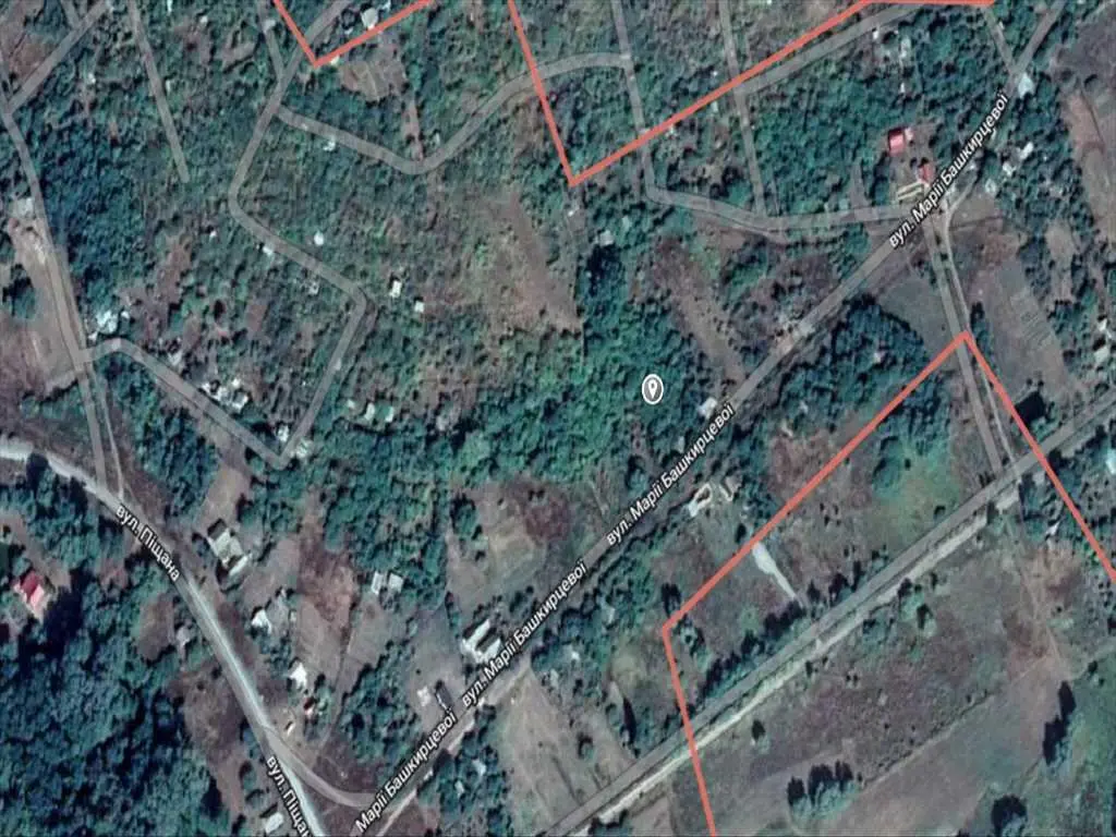 Ділянка — Гавронці
