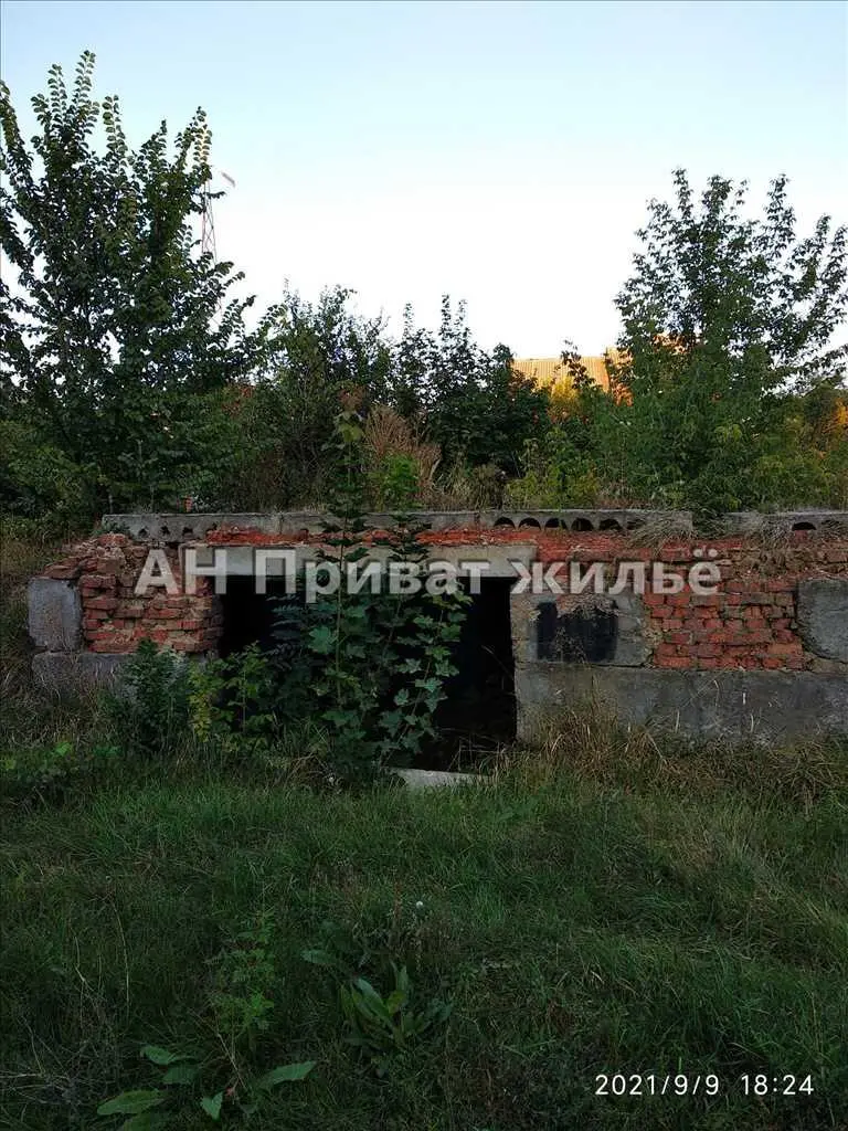 Ділянка — Монастирська Гора