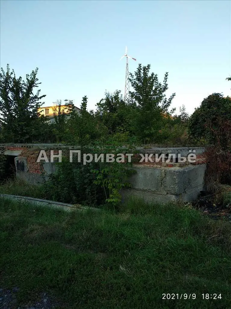 Ділянка — Монастирська Гора