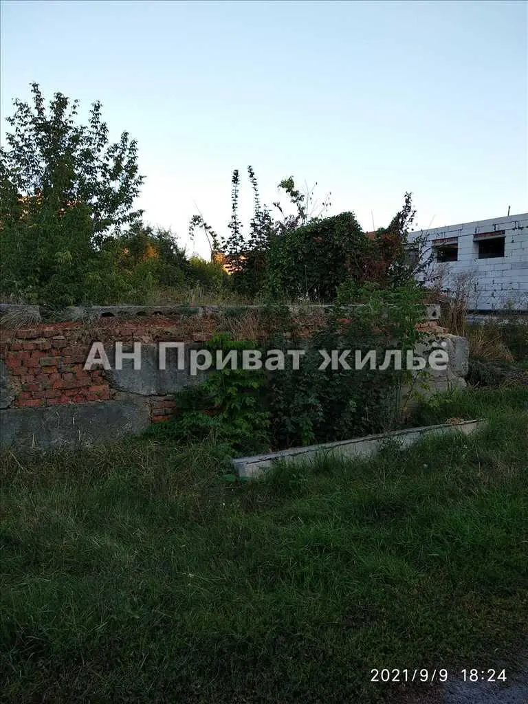 Ділянка — Монастирська Гора