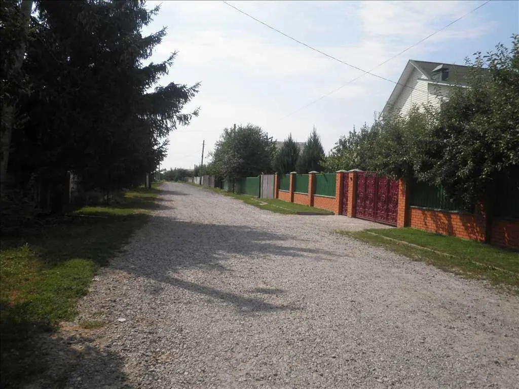 Ділянка — Гожули