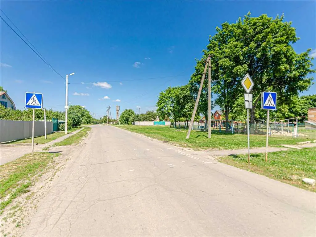Ділянка — Гожули
