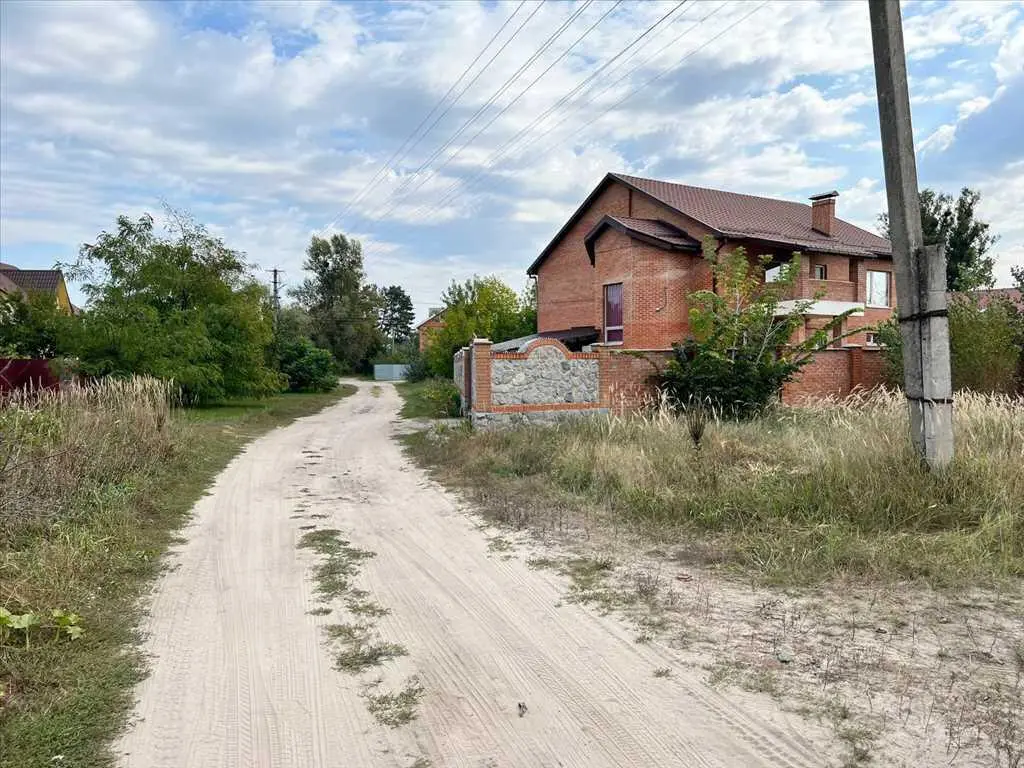 Ділянка — Вакуленці