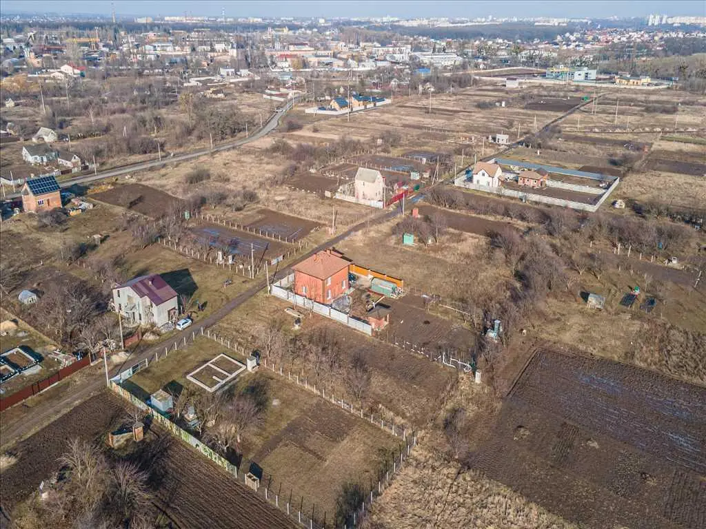 Ділянка — Супрунівка