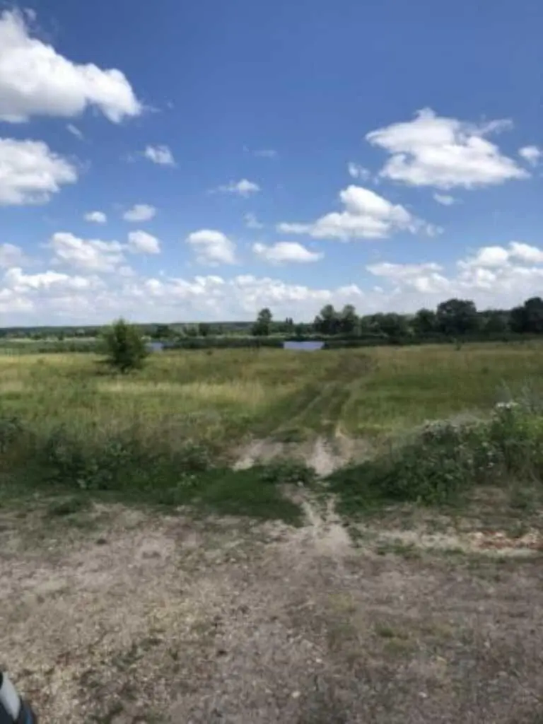 Ділянка — Лісок
