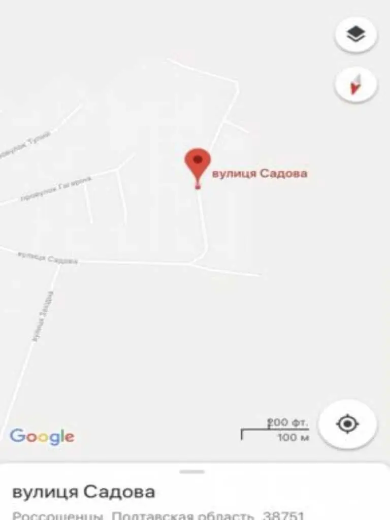 Ділянка — Розсошенці