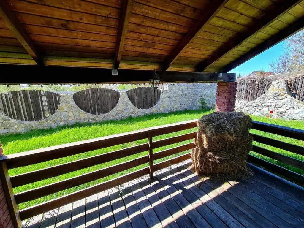 Будинок — Рибці