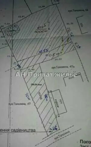 Ділянка — Вакуленці