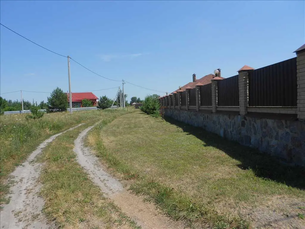 Ділянка — Марківка