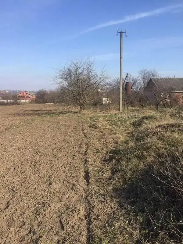 Ділянка