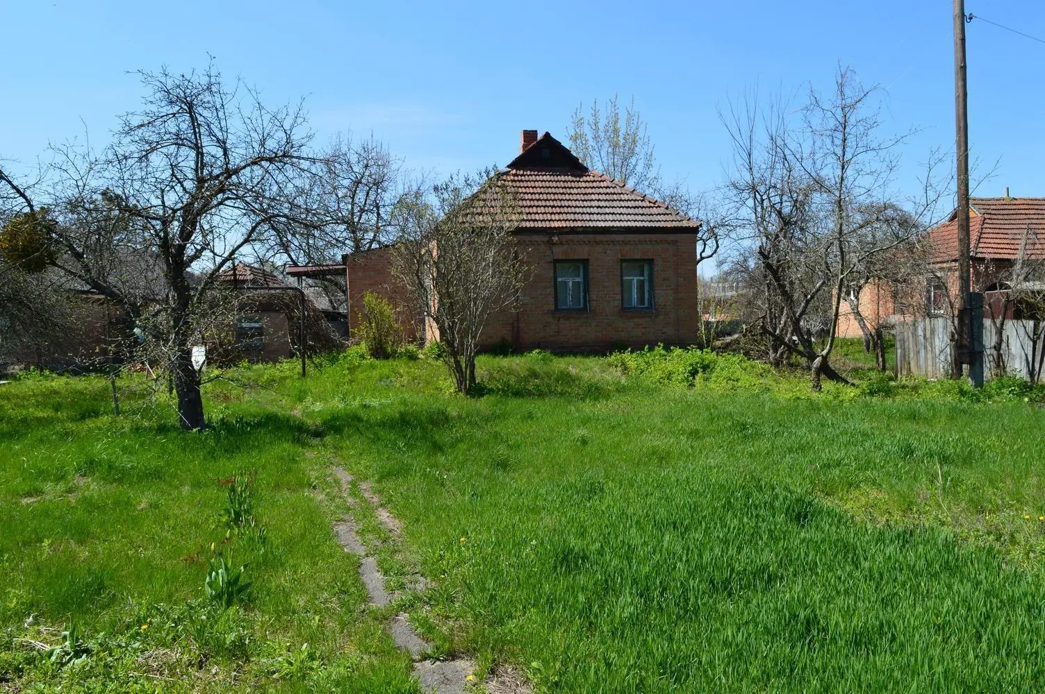 Ділянка — Климівка