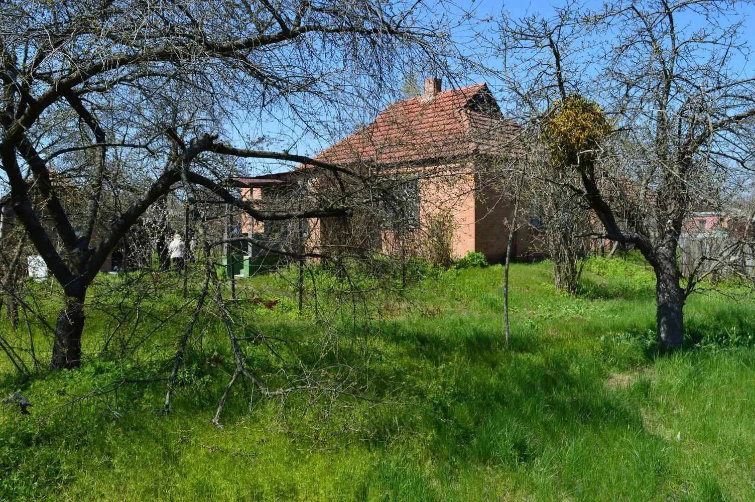 Ділянка — Климівка