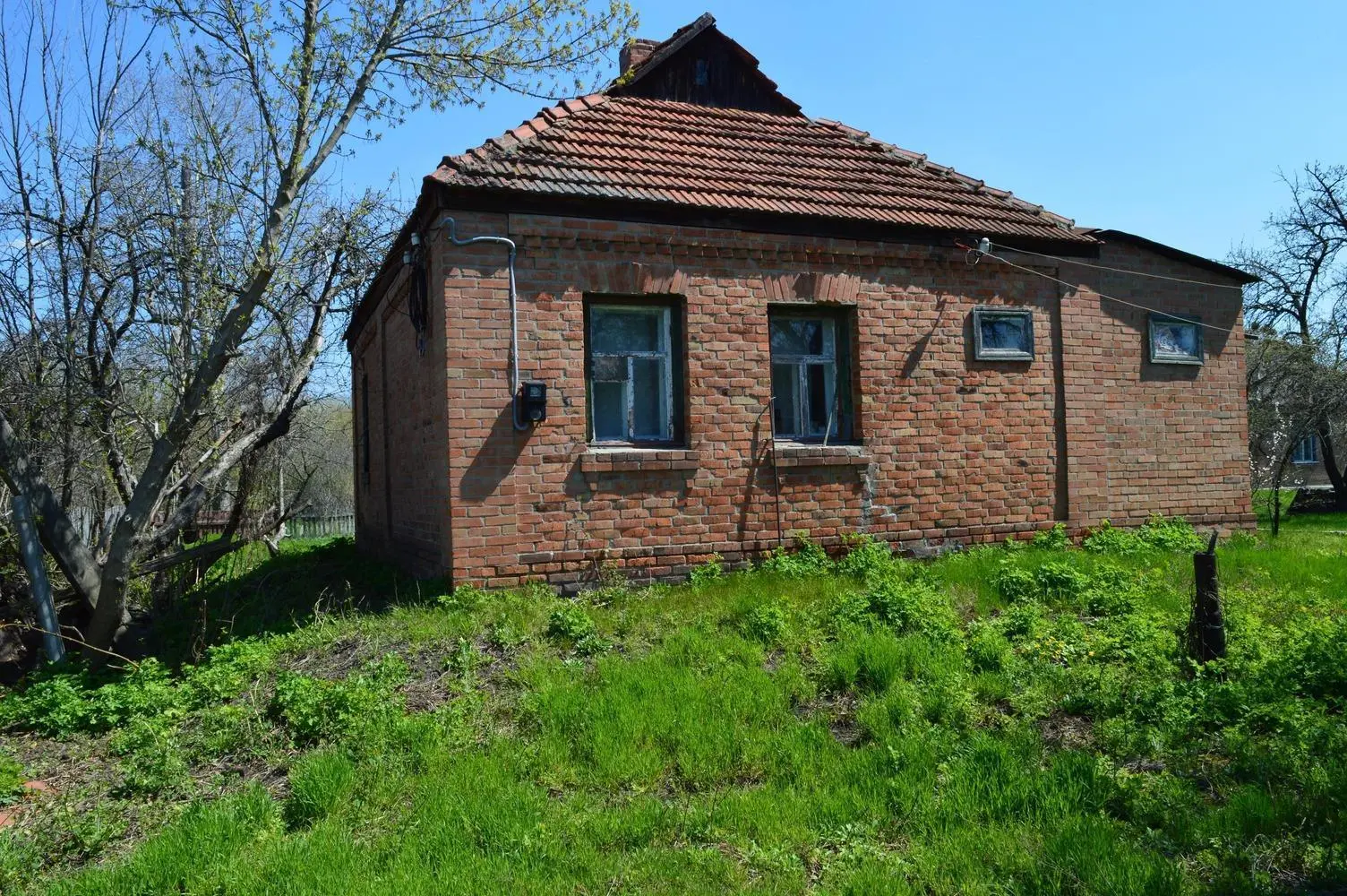Ділянка — Климівка