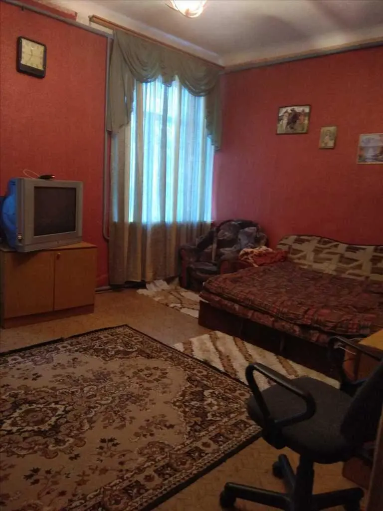 Квартира · 3 кімнати