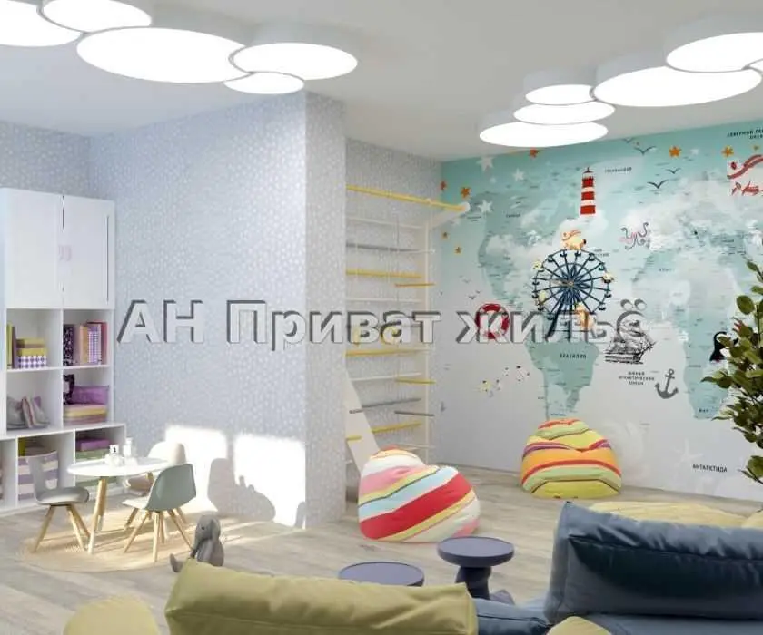 Квартира · 1 кімната — Центр