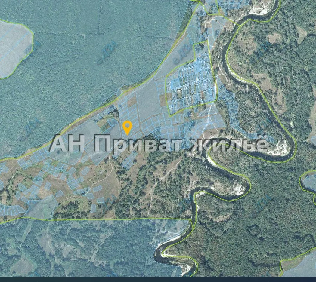 Ділянка — Буланове