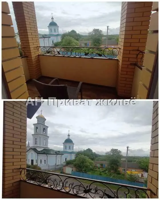 Будинок — Пушкарівський