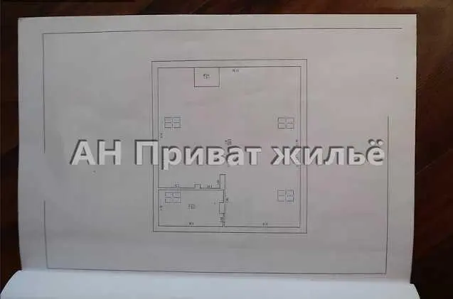 Будинок — Рибці