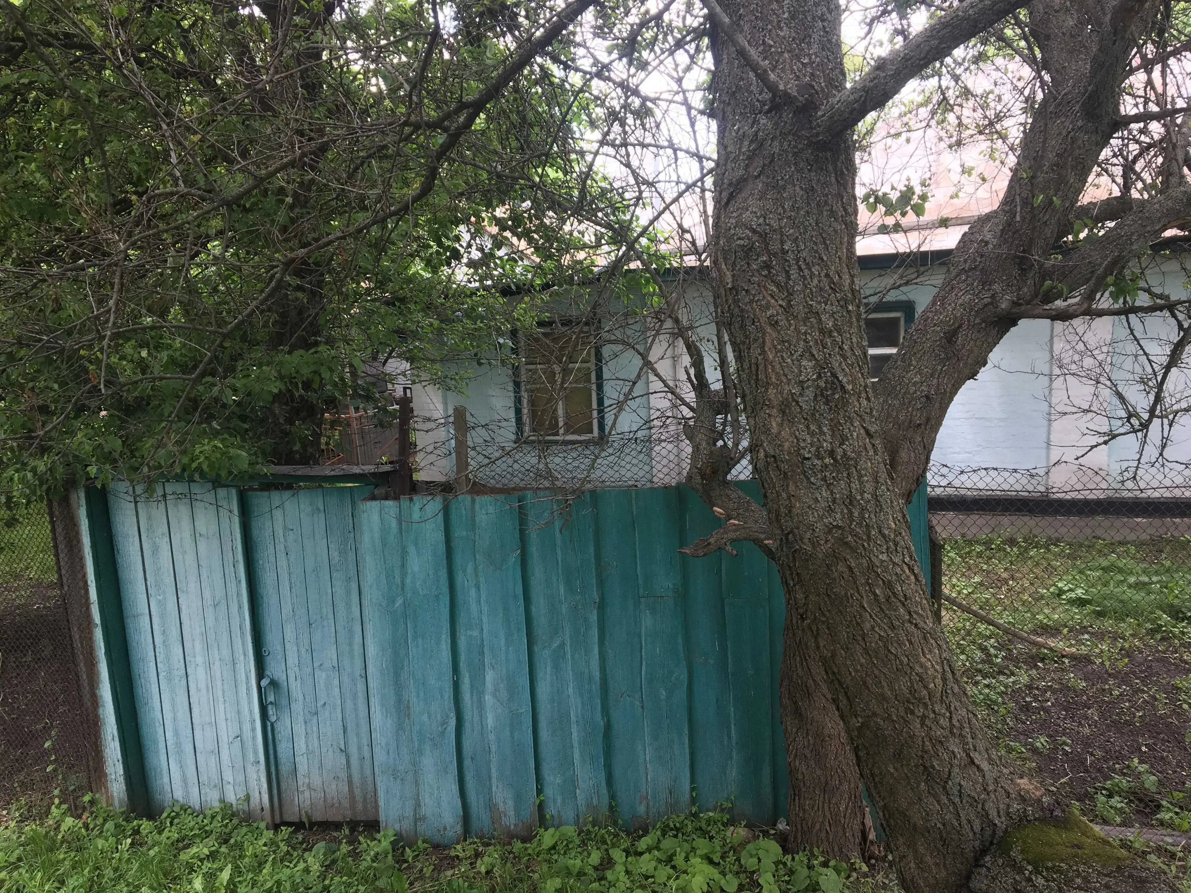 Будинок — М`ясокомбінат