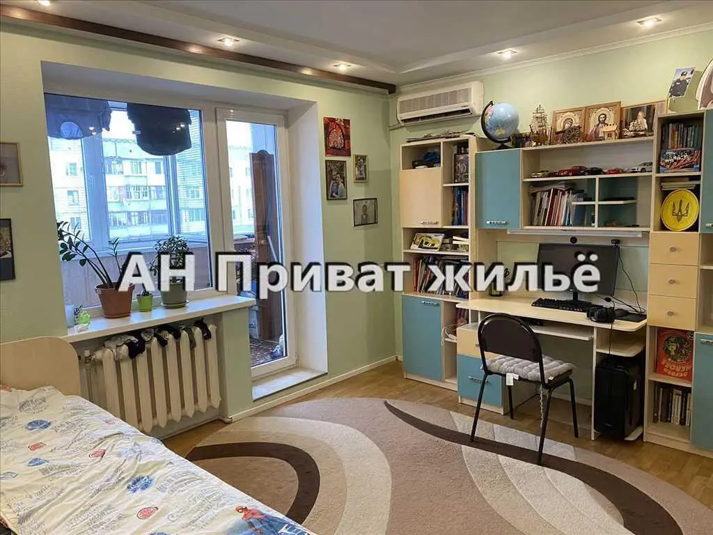 Квартира · 2 кімнати — Левада