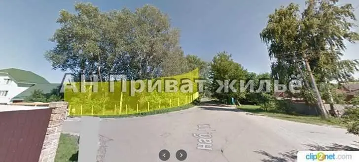 Ділянка — Вакуленці