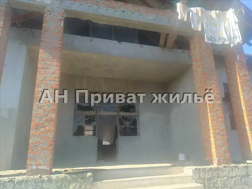 Будинок — Сем`янівка