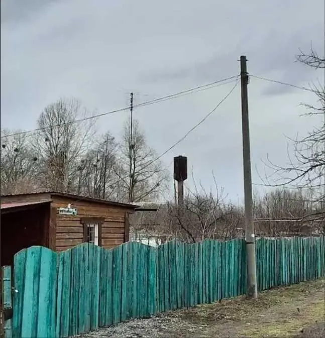 Ділянка — Вороніна / Затишне