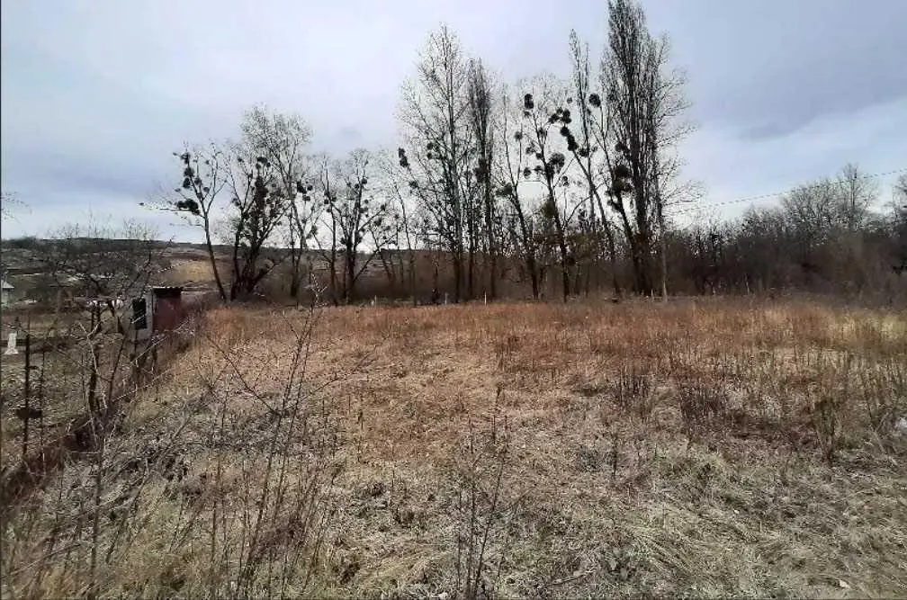 Ділянка — Вороніна / Затишне