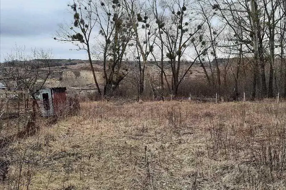 Ділянка — Вороніна / Затишне