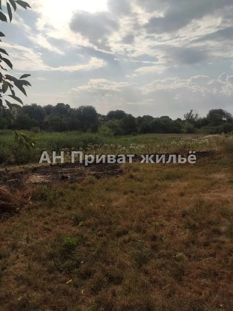 Ділянка — Супрунівка