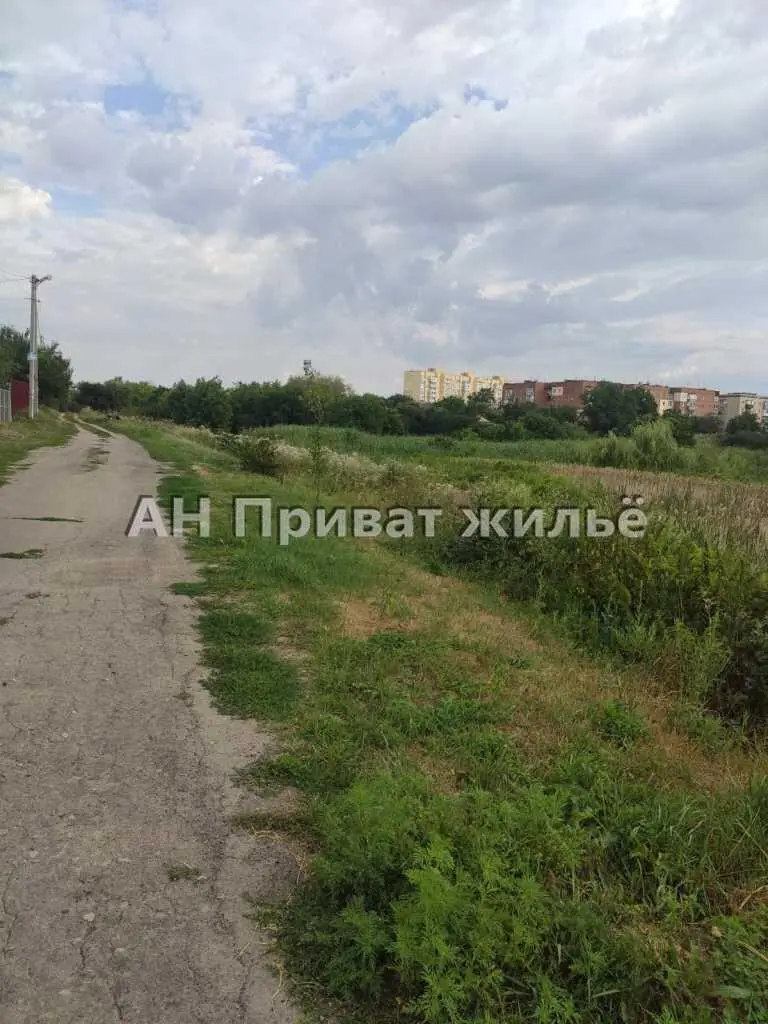 Ділянка — Супрунівка