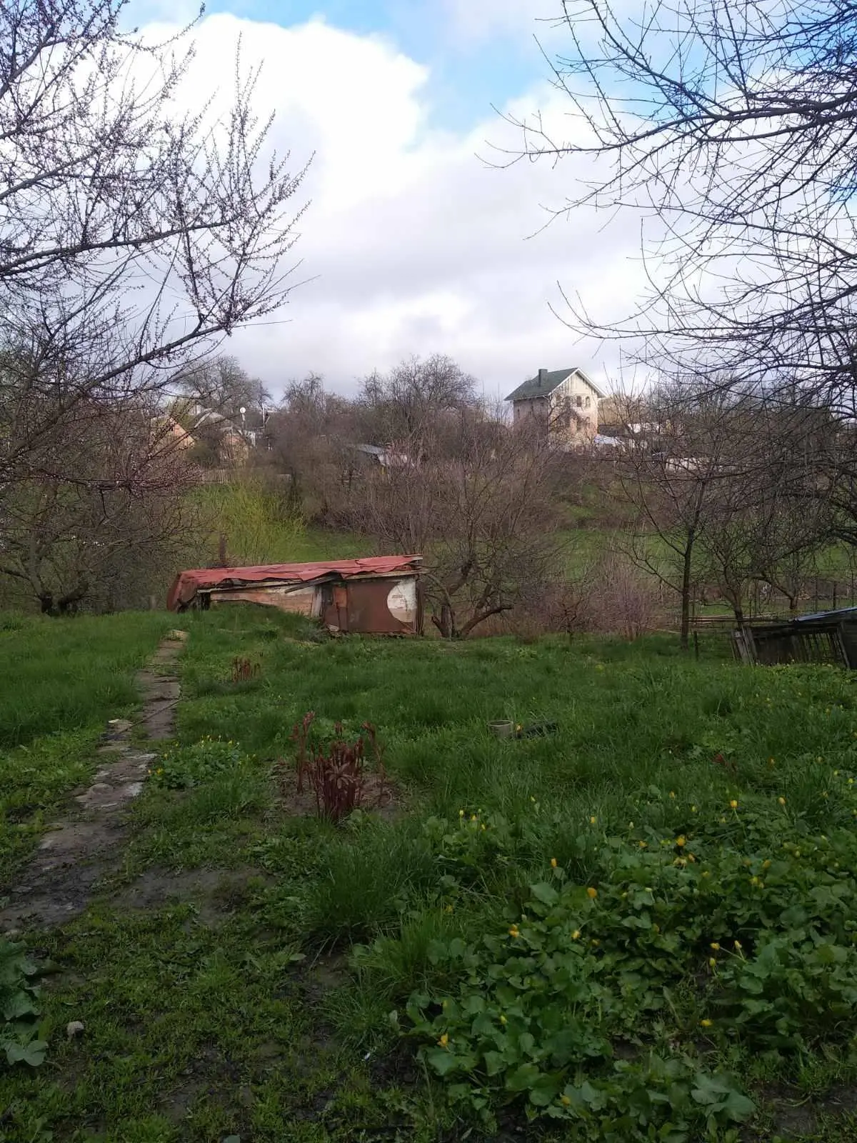 Будинок — Пушкарівський
