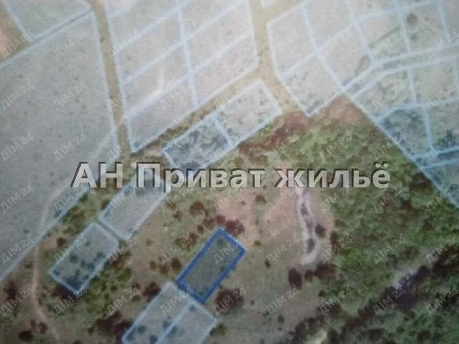 Ділянка — Буланове