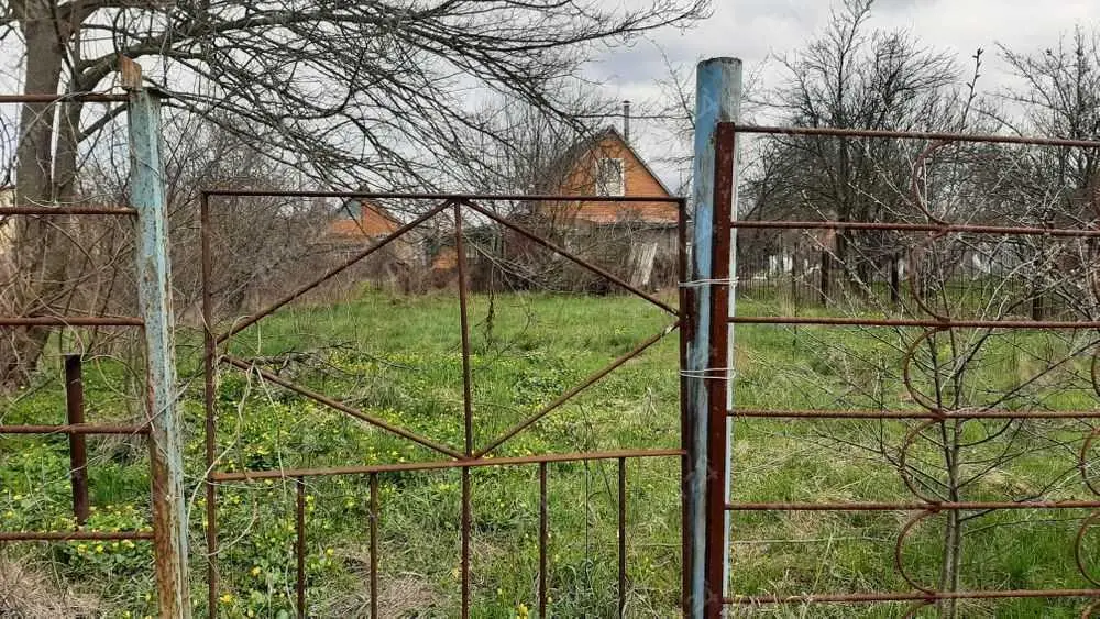 Ділянка — Вороніна / Затишне