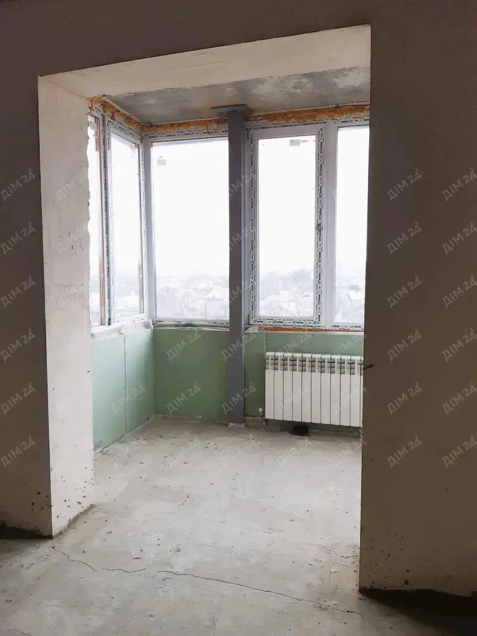 Квартира · 2 кімнати — Боженка