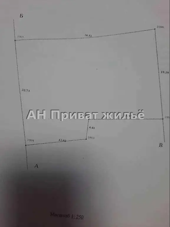 Ділянка — Супрунівка