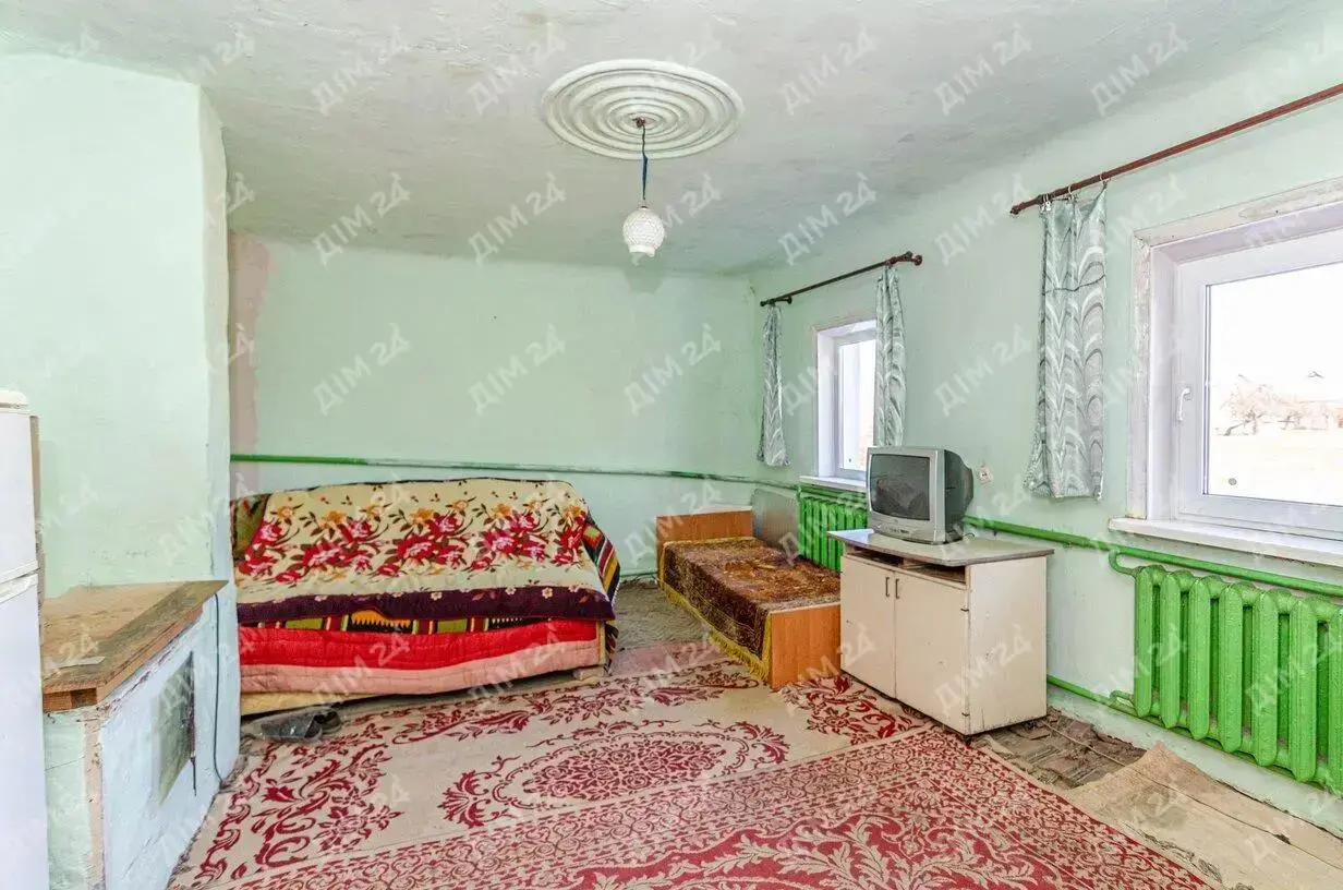 Будинок — Гора