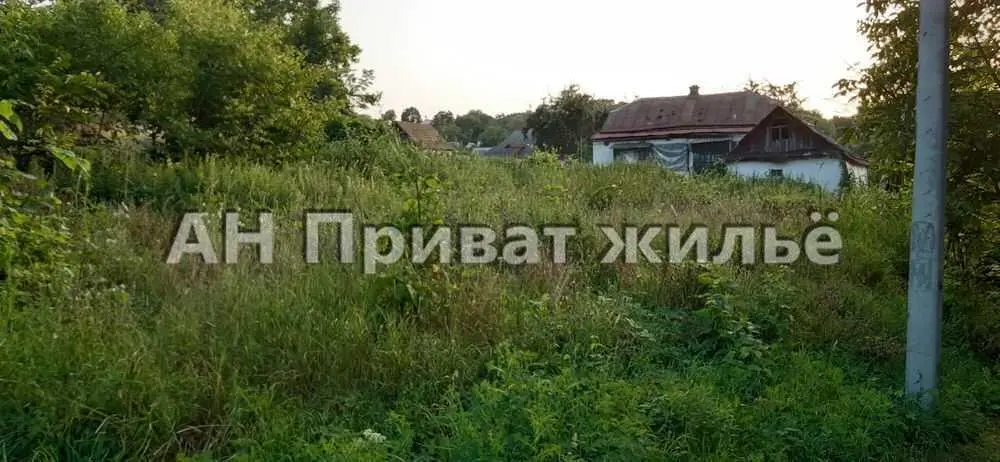 Ділянка — Кобищани